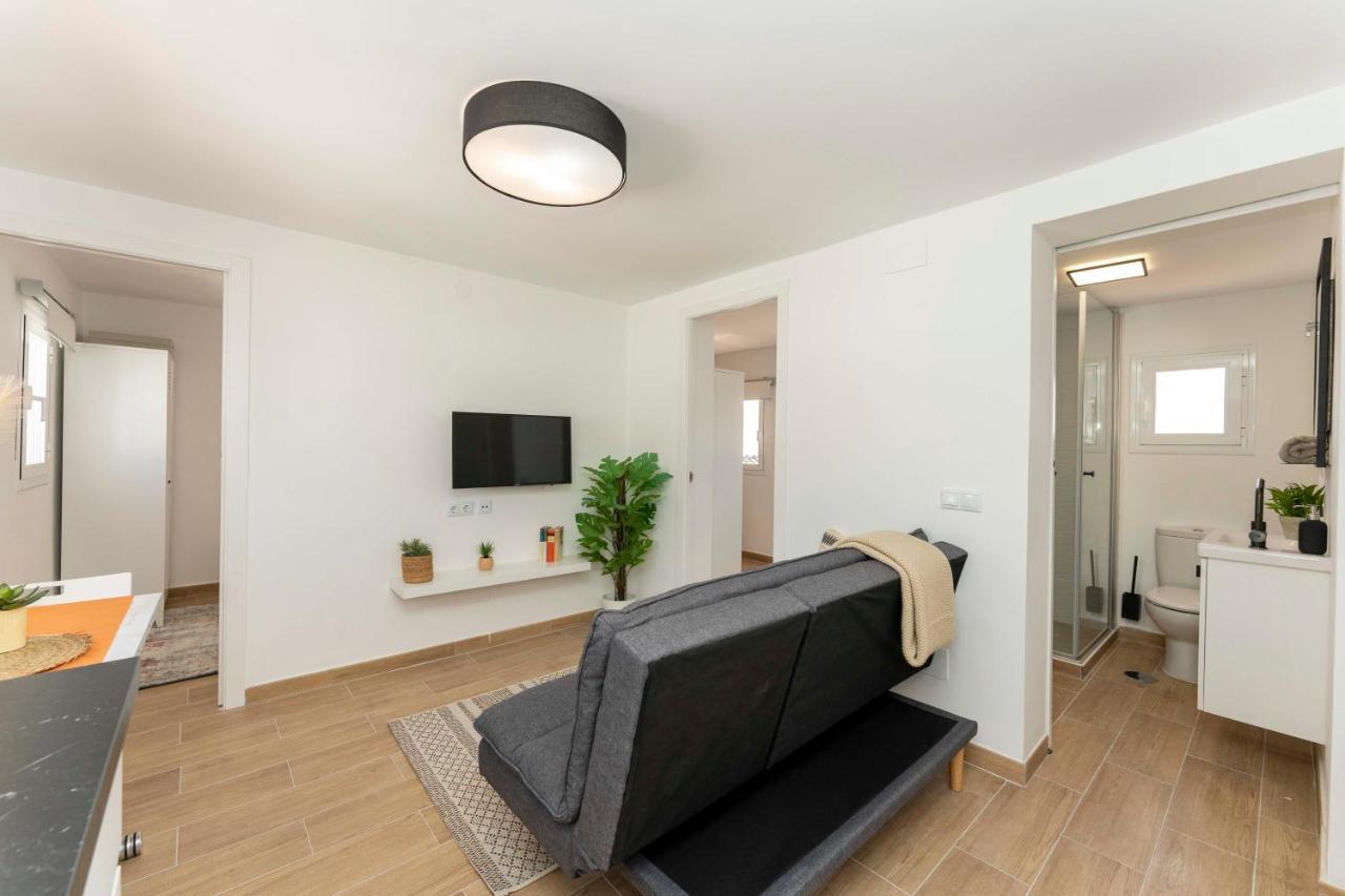 Apartamento 2 Dormitorios Cerca De La Playa En Casco Historico Estepona Eksteriør bilde
