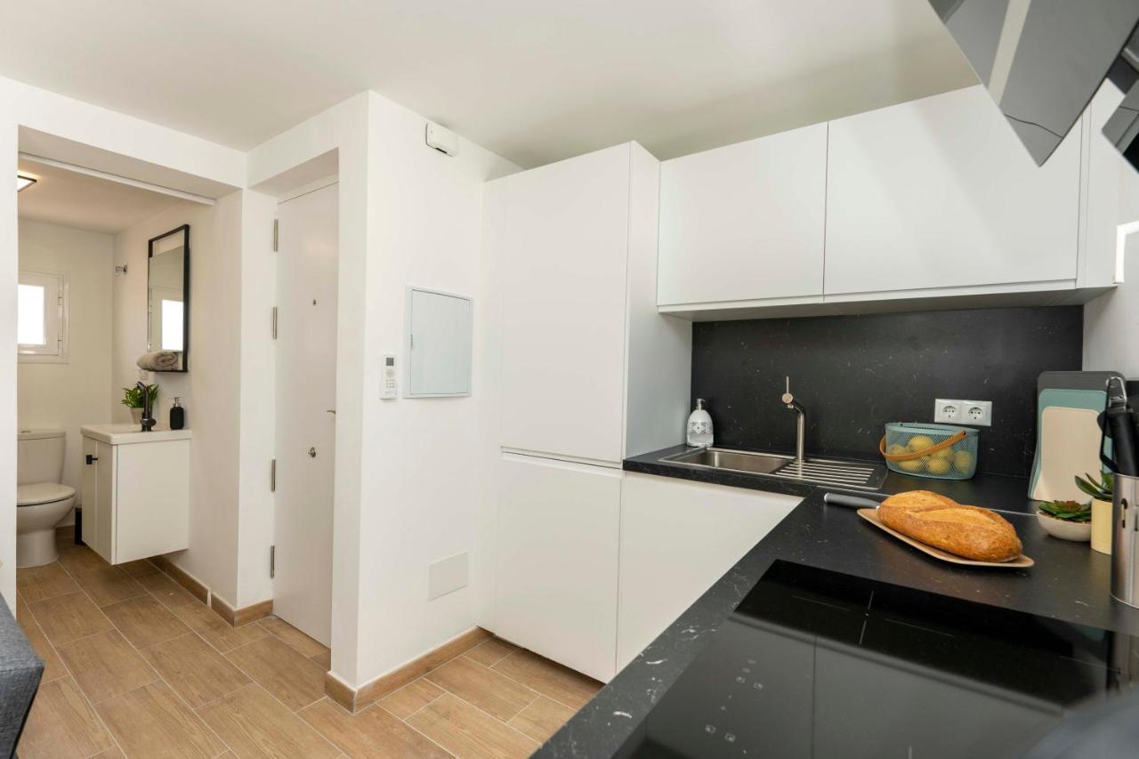 Apartamento 2 Dormitorios Cerca De La Playa En Casco Historico Estepona Eksteriør bilde