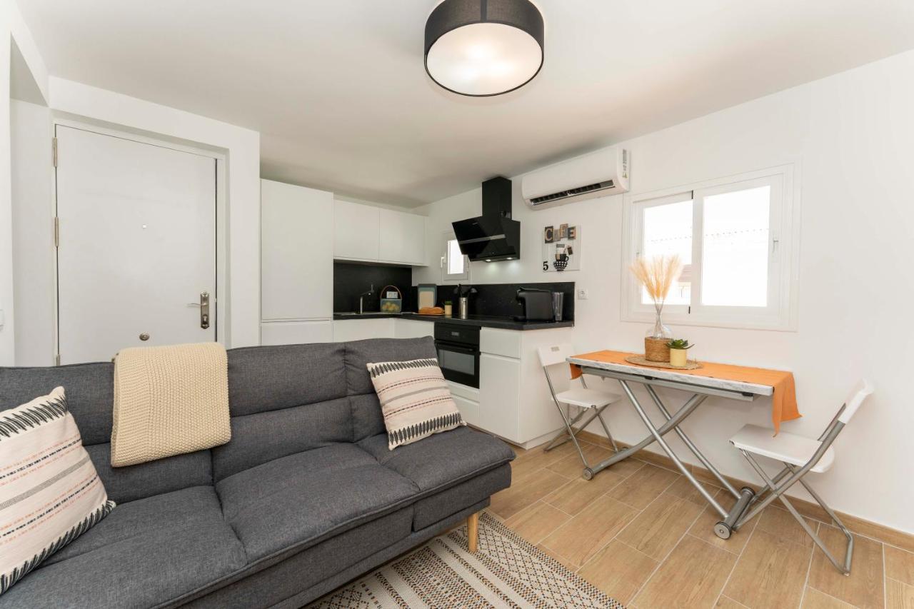 Apartamento 2 Dormitorios Cerca De La Playa En Casco Historico Estepona Eksteriør bilde