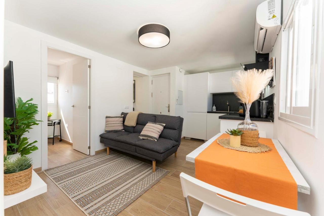 Apartamento 2 Dormitorios Cerca De La Playa En Casco Historico Estepona Eksteriør bilde